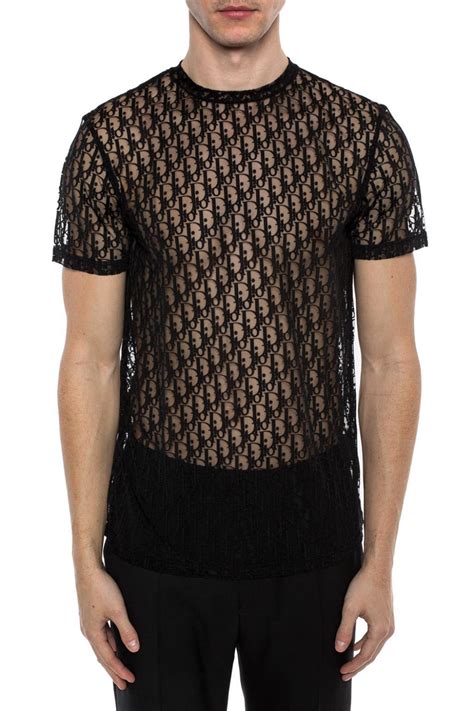 dior sheer mens|Dior clothing for men.